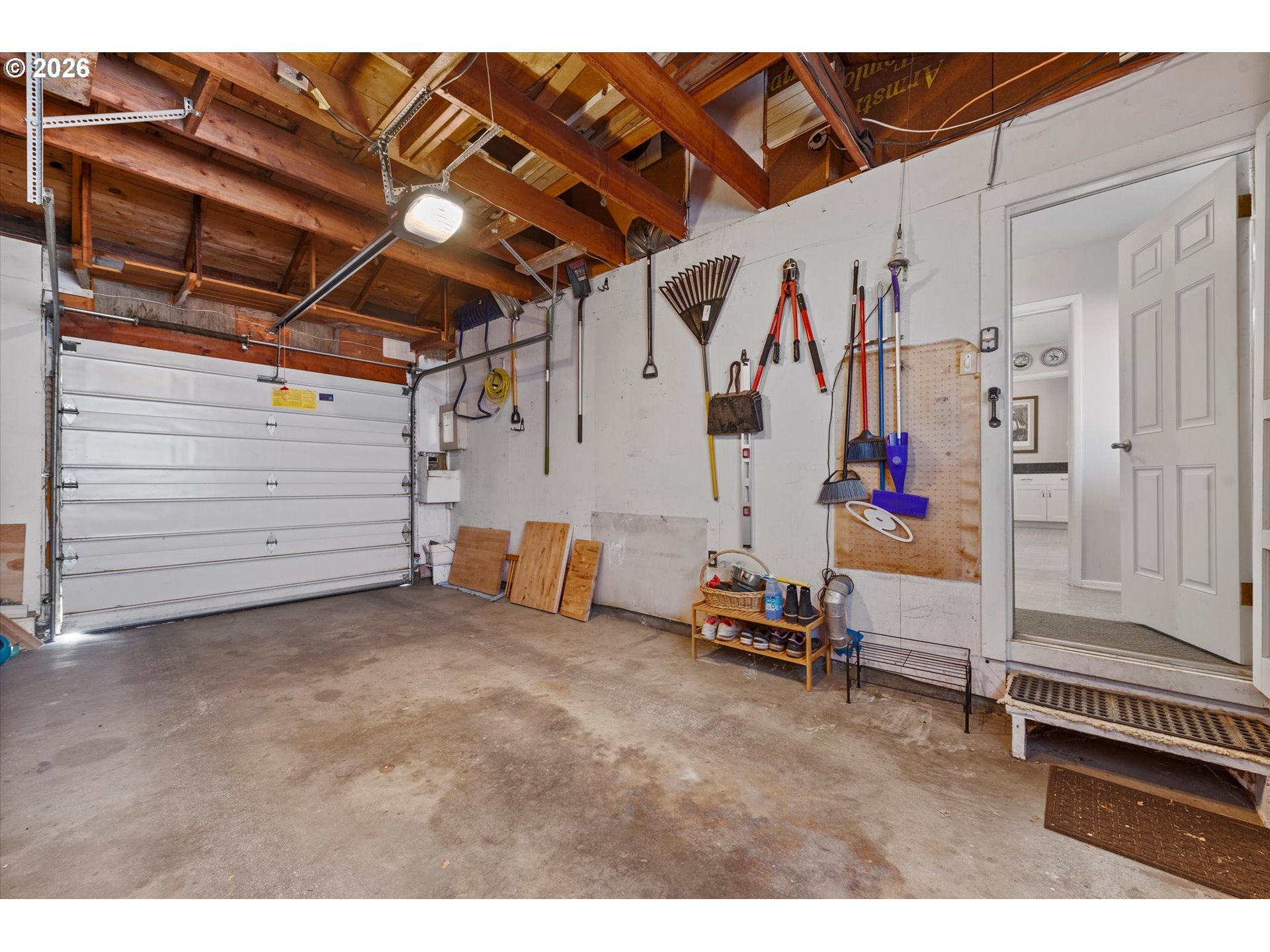 2975 North 3rd Street Baker City, OR 97814 - Photo 19 of 48 a view of a storage area with shoes and chairs