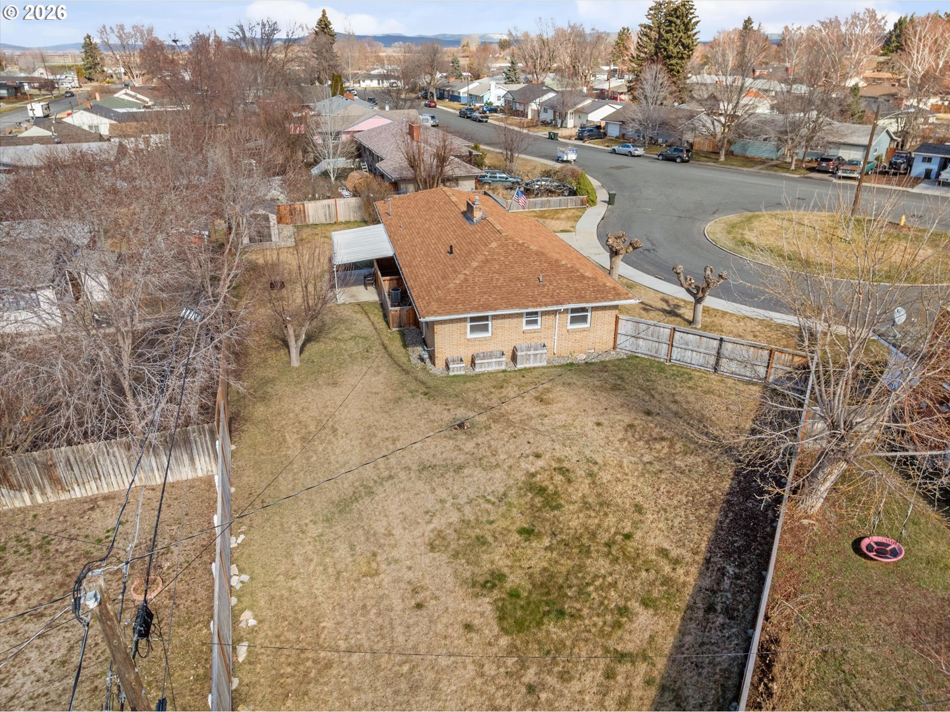 2975 North 3rd Street Baker City, OR 97814 - Photo 41 of 48 a view of a terrace with outdoor space
