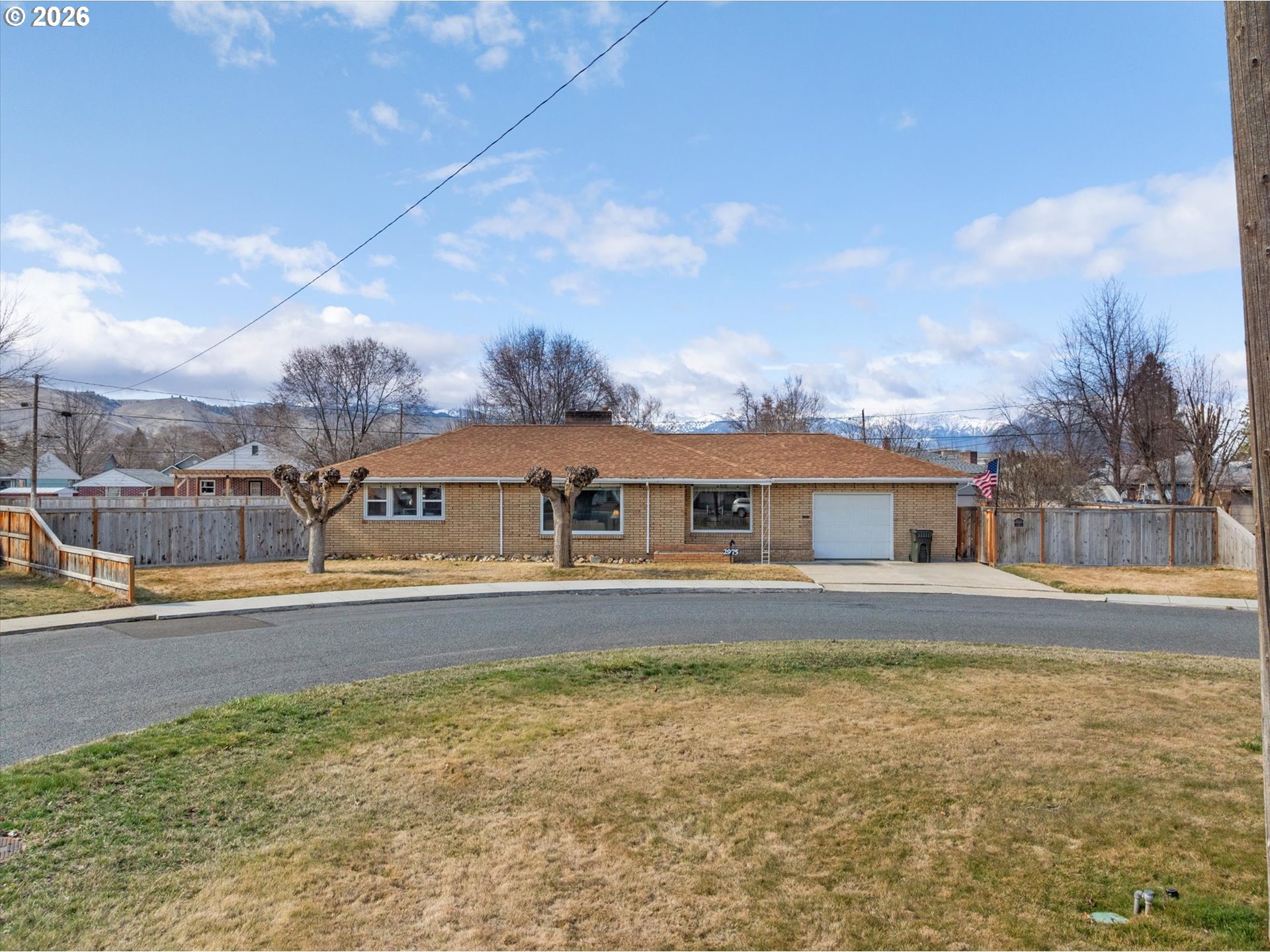 2975 North 3rd Street Baker City, OR 97814 - Photo 43 of 48 a view of house with outdoor space and swimming pool