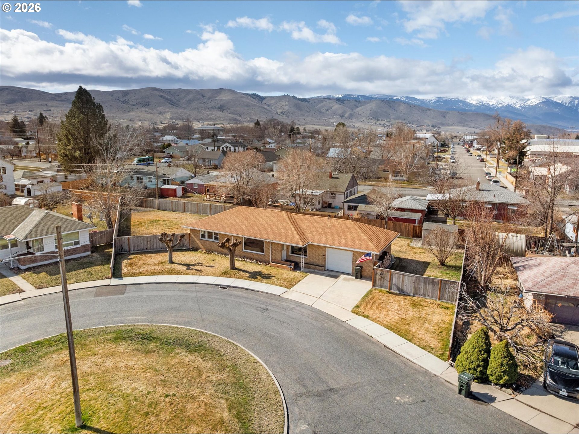2975 North 3rd Street Baker City, OR 97814 - Photo 45 of 48 a view of a swimming pool with a terrace