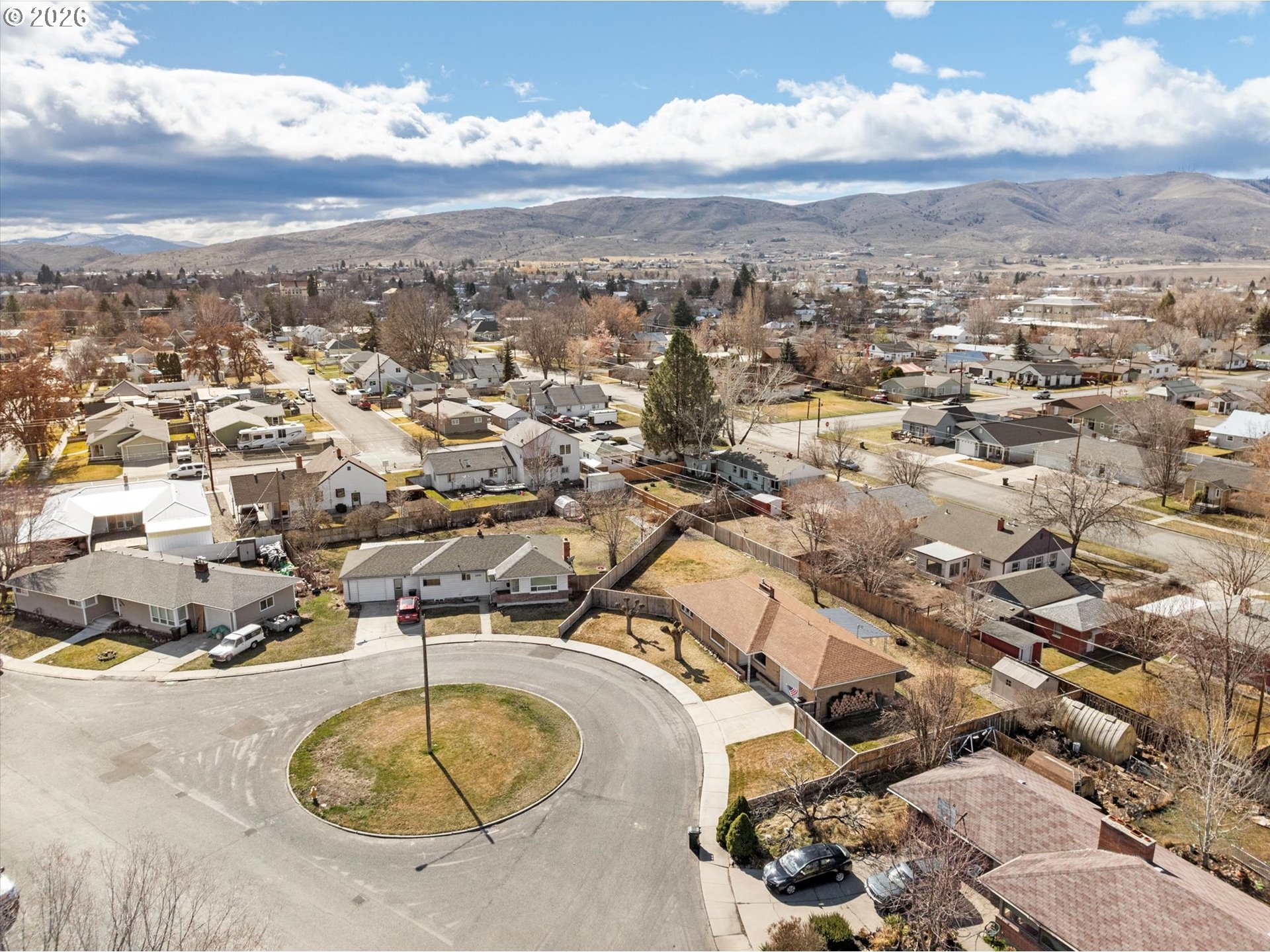 2975 North 3rd Street Baker City, OR 97814 - Photo 48 of 48 an aerial view of a swimming pool