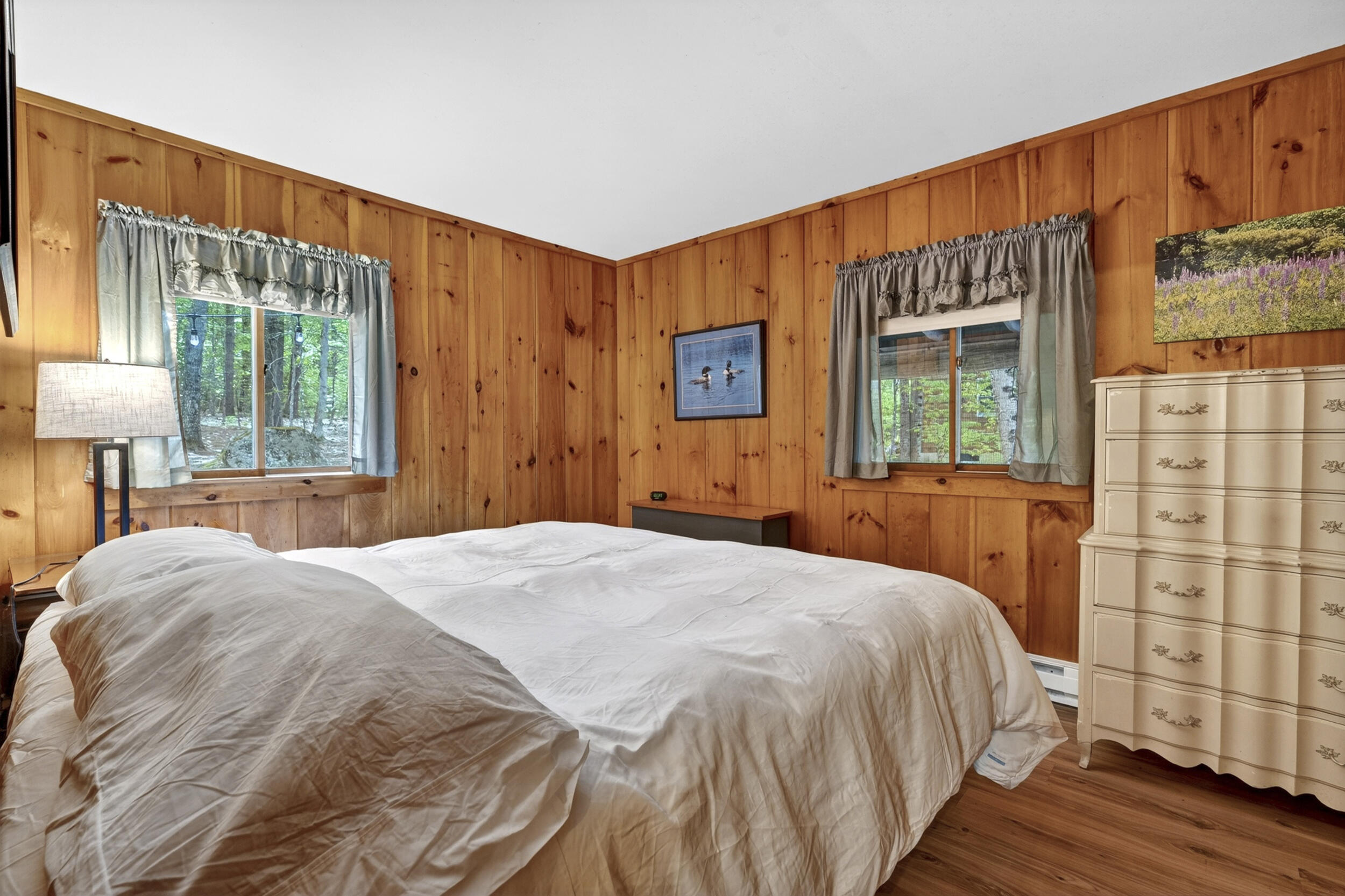 137 Fish Hook Road Oxford, ME 04270 - Photo 39 of 78 1st Floor Bedroom