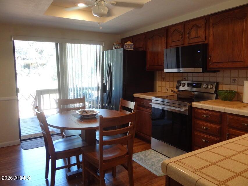 606 North Easy Street, Unit B Payson, AZ 85541 - Photo 27 of 31 Dining