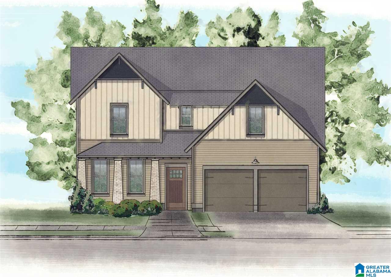 901 Whitebarn Circle Helena, AL 35080 - Photo 1 of 1