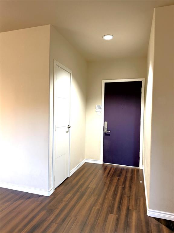 1100 West Trinity Mills Road, Unit 3039 Carrollton, TX 75006 - Photo 14 of 25 a view of empty room