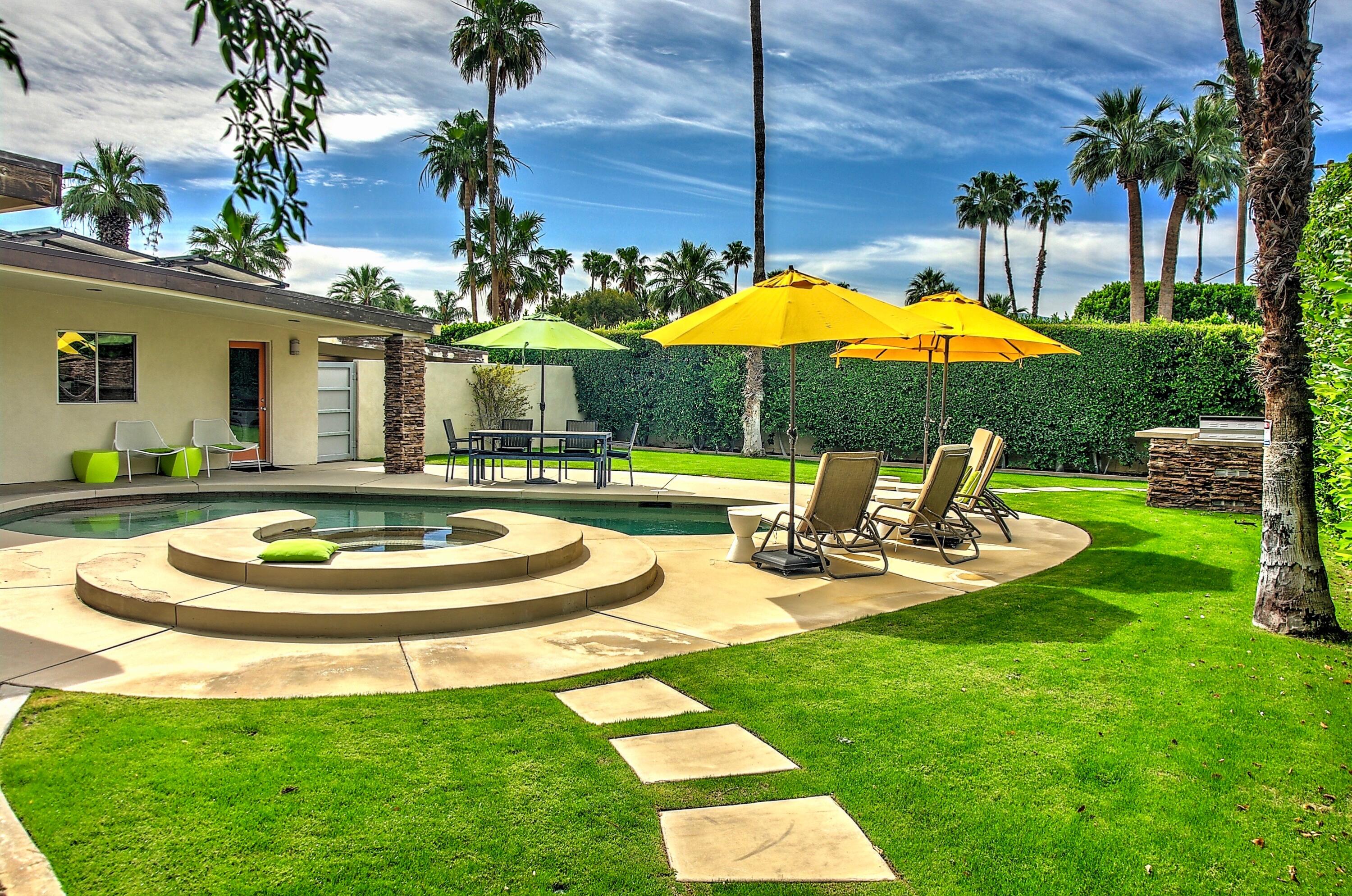 1443 North Vaquero Road Palm Springs, CA 92262 - Photo 18 of 70 Spa