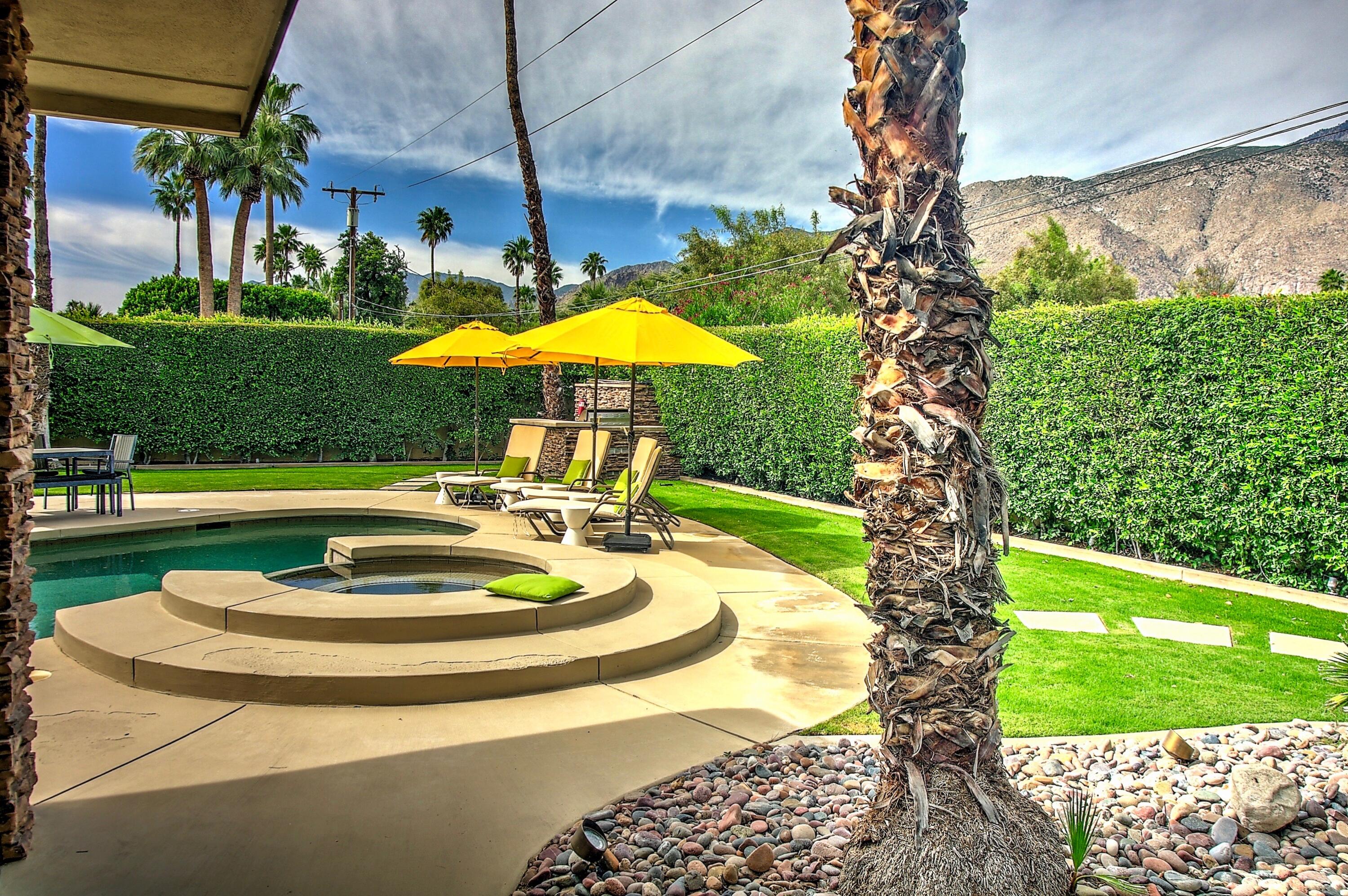 1443 North Vaquero Road Palm Springs, CA 92262 - Photo 20 of 70 Spa