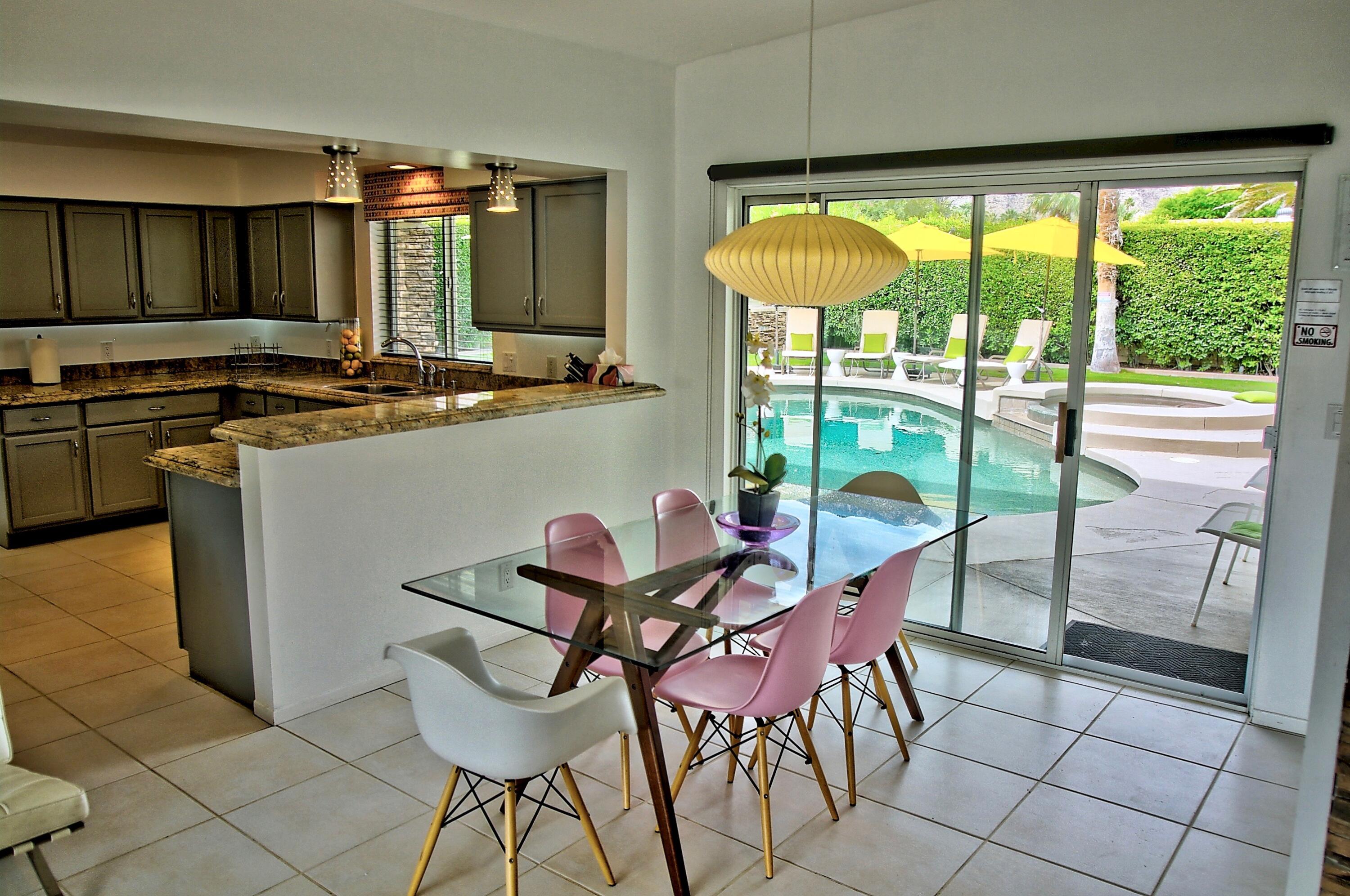 1443 North Vaquero Road Palm Springs, CA 92262 - Photo 26 of 70 Dining Area