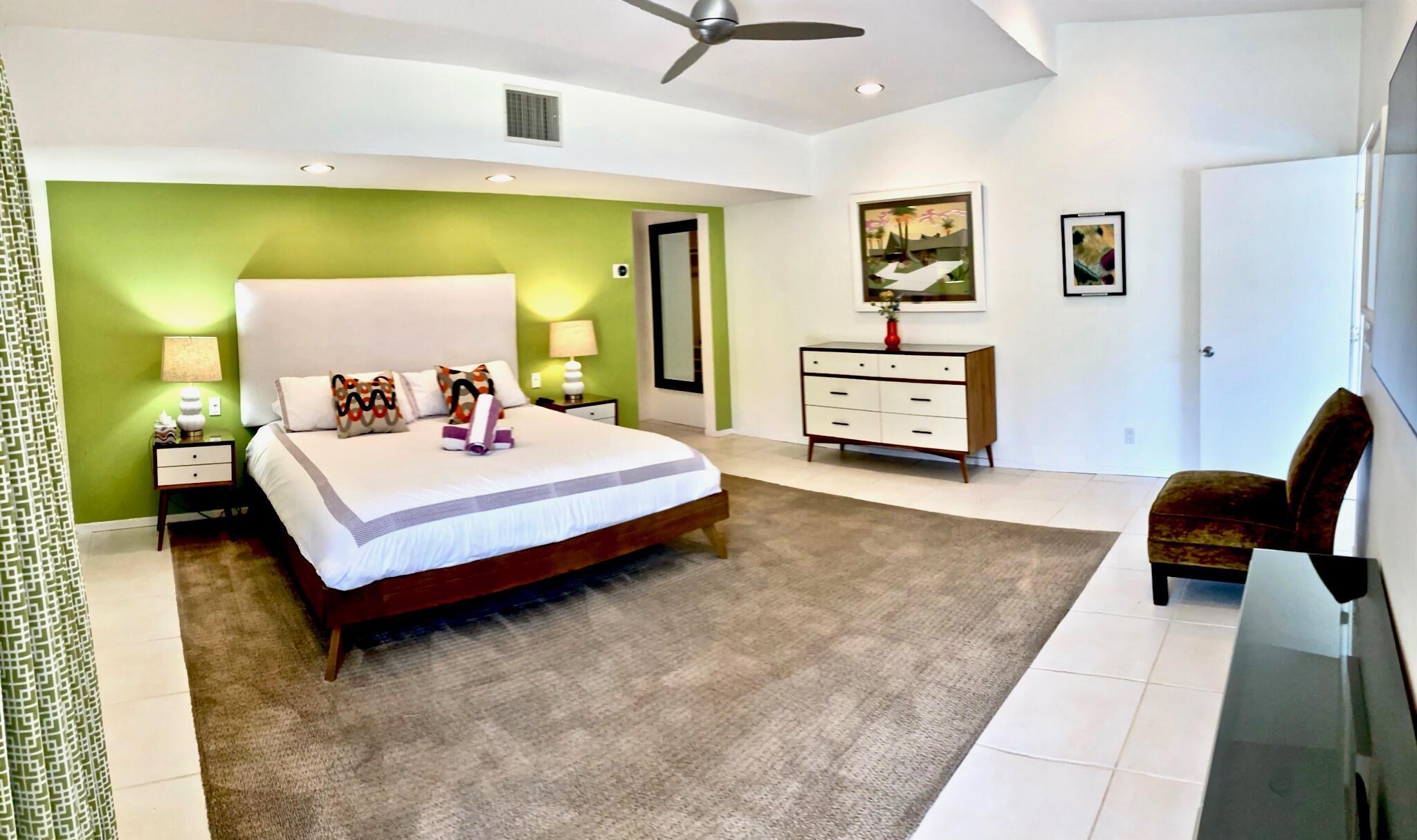 1443 North Vaquero Road Palm Springs, CA 92262 - Photo 43 of 70 Primary Bedroom