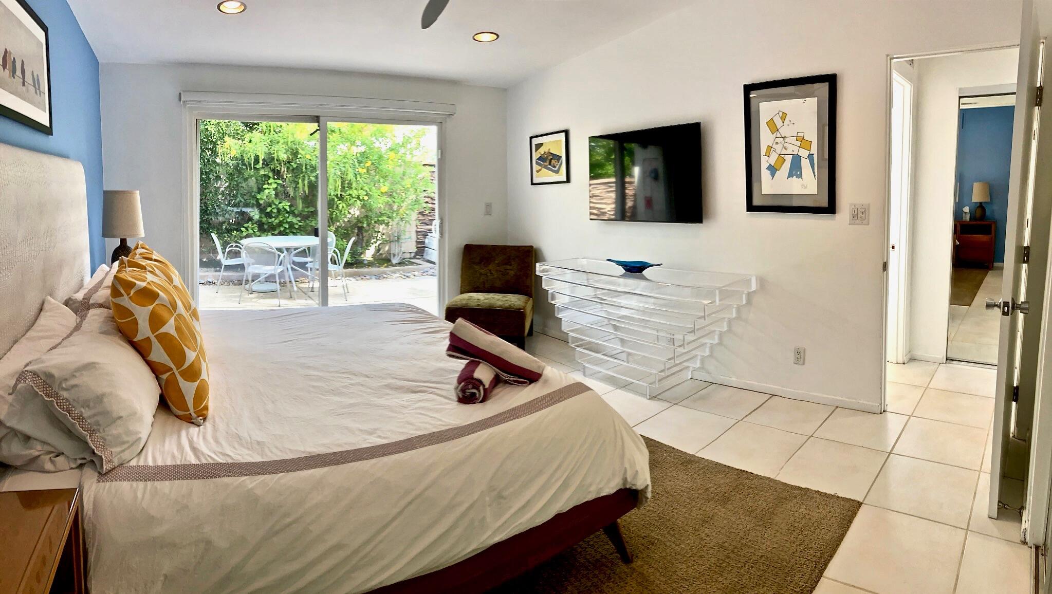1443 North Vaquero Road Palm Springs, CA 92262 - Photo 50 of 70 Secondary Bedroom 2