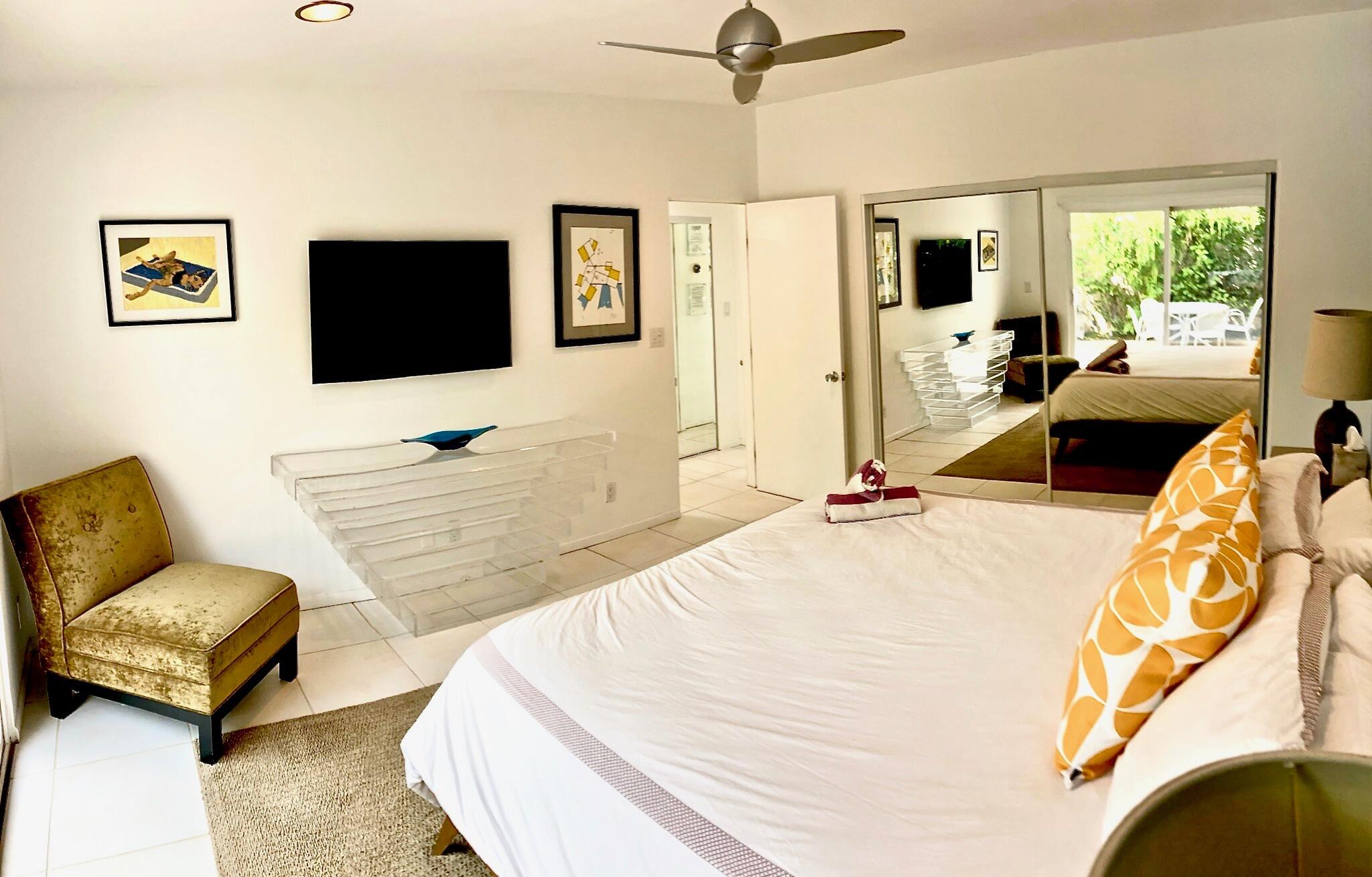 1443 North Vaquero Road Palm Springs, CA 92262 - Photo 51 of 70 Secondary Bedroom 2
