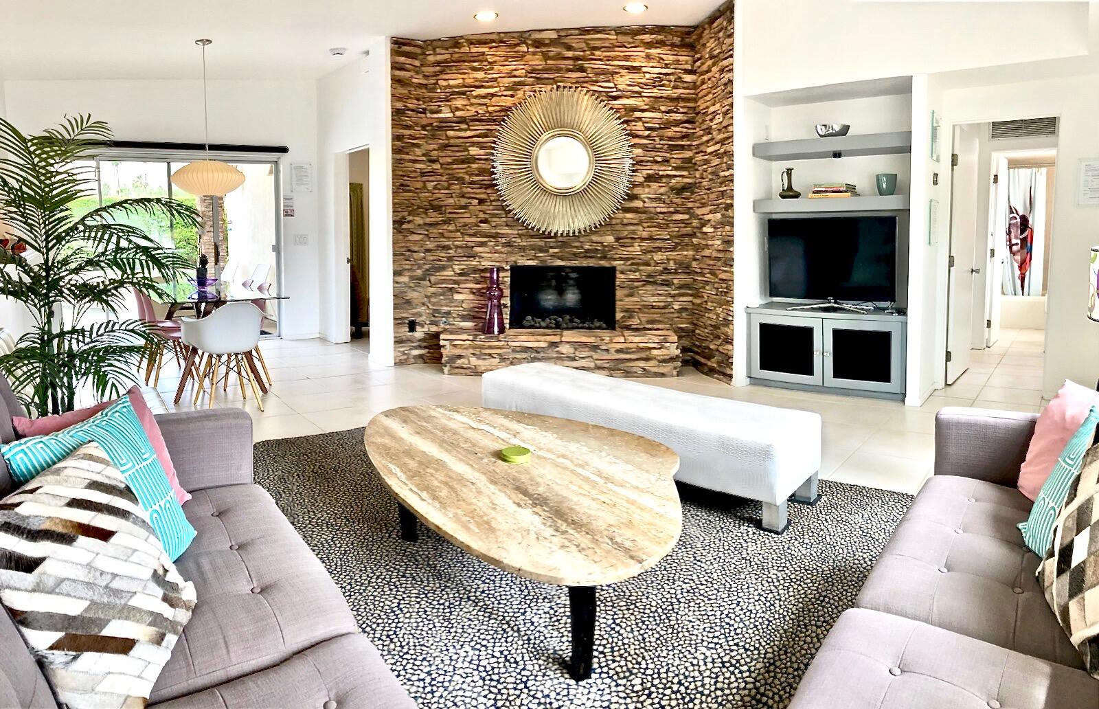 1443 North Vaquero Road Palm Springs, CA 92262 - Photo 56 of 70 Living Room