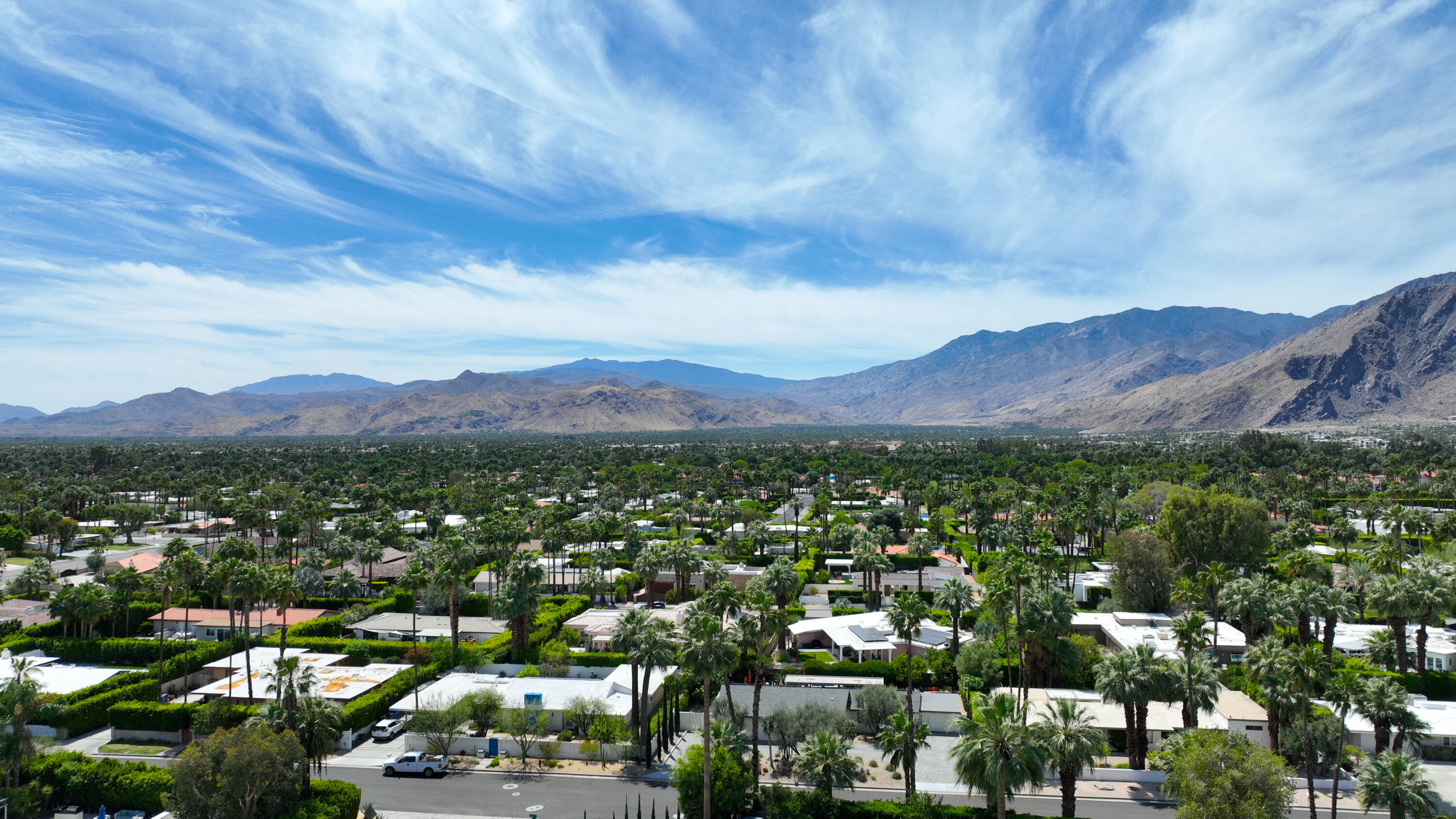 1443 North Vaquero Road Palm Springs, CA 92262 - Photo 61 of 70 Area Drone