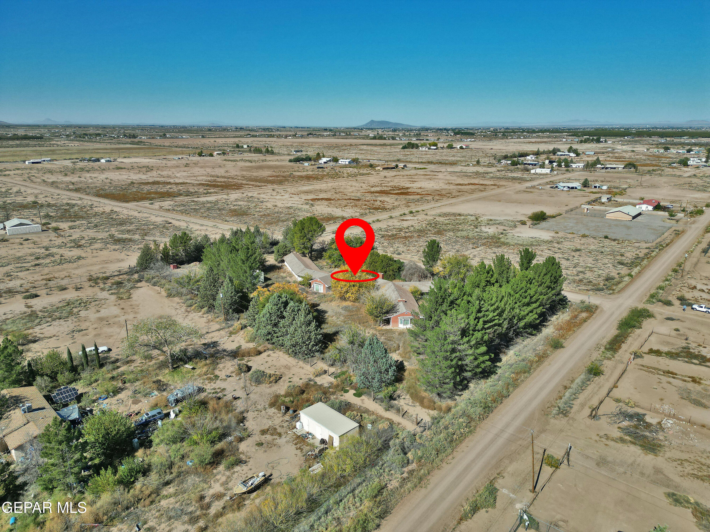 110 Southwest Creosote Road Deming, OUT OF SERVICE AREA 88030 - Photo 96 of 101 Aerial