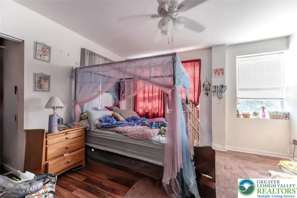 a bedroom
