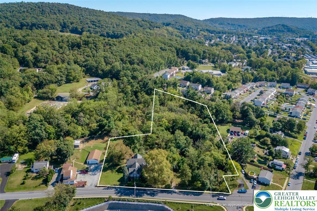 1220 Hay Road Temple, PA 19560 - Photo 23 of 27 an aerial view of multiple house