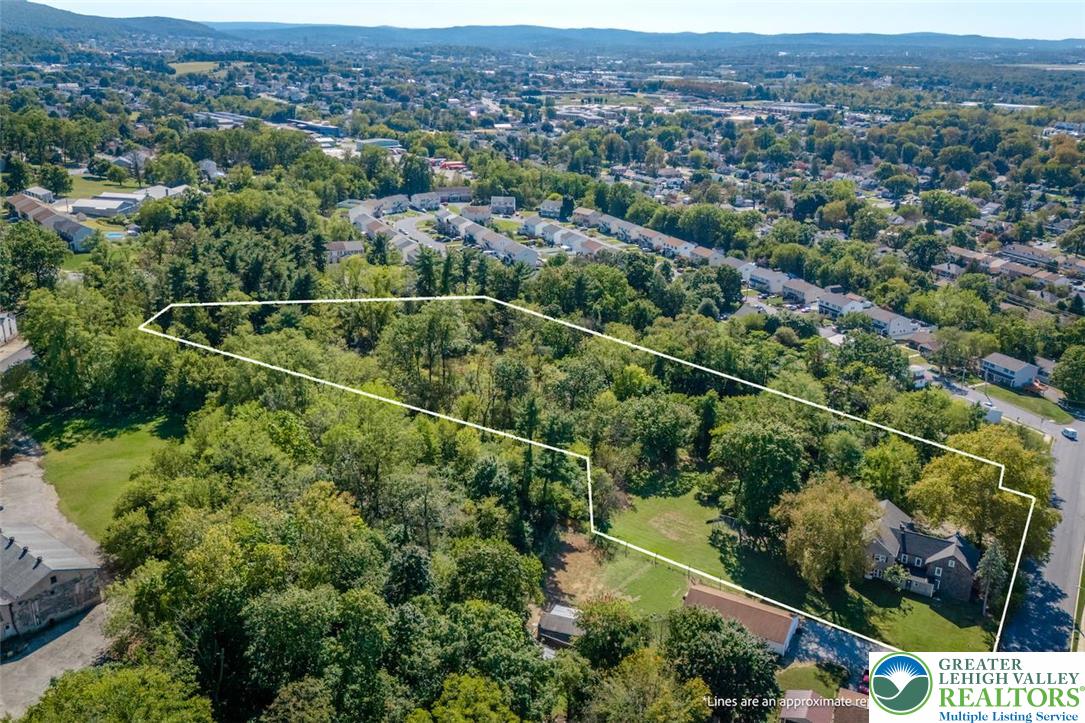 1220 Hay Road Temple, PA 19560 - Photo 24 of 27 an aerial view of a city