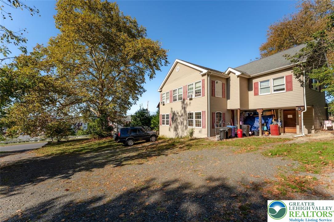 1220 Hay Road Temple, PA 19560 - Photo 8 of 27 a view of a street with houses