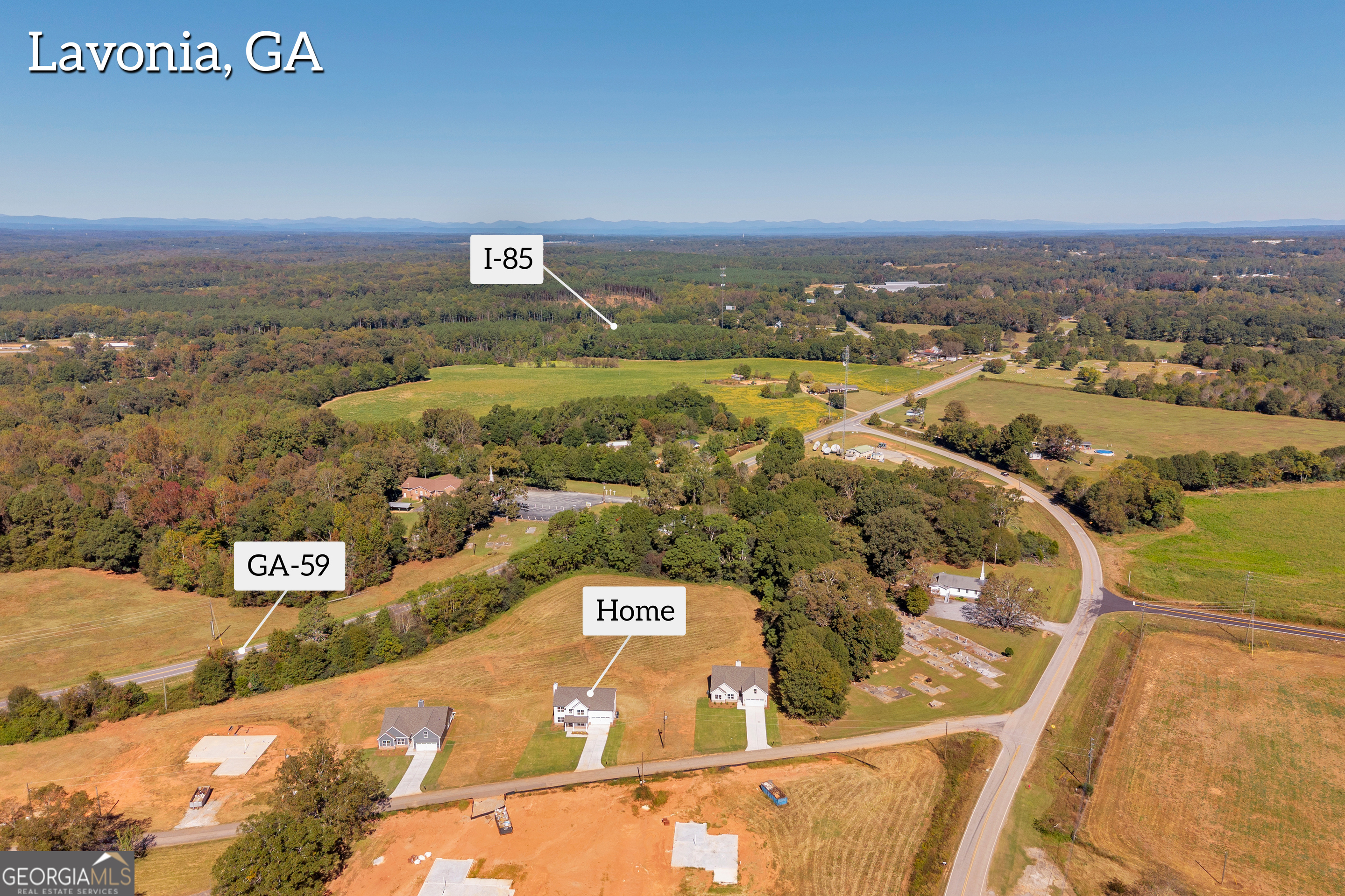 62 Sewell Road Lavonia, GA 30553 - Photo 75 of 96