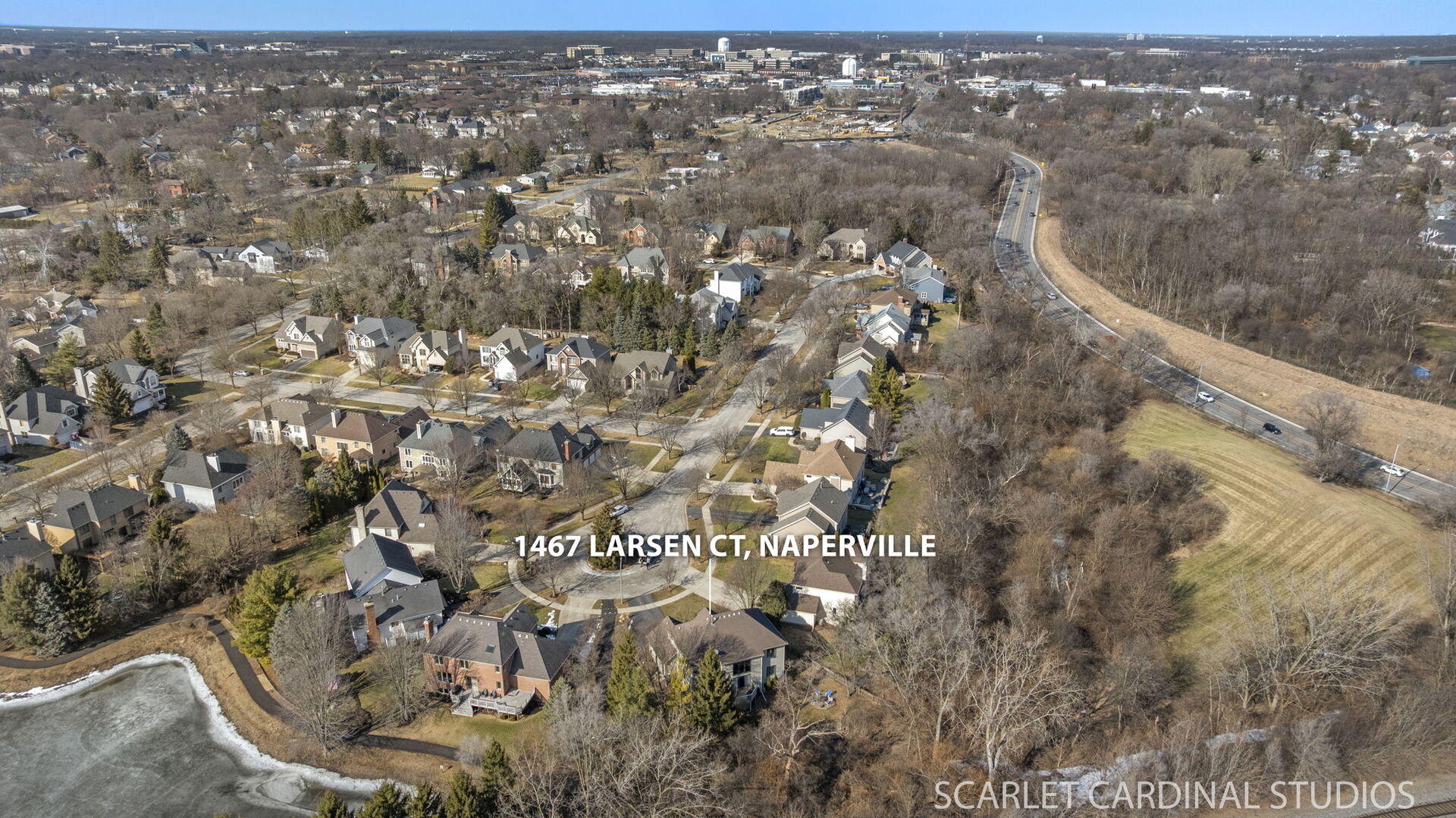 1467 Larsen Court Naperville, IL 60563 - Photo 42 of 42