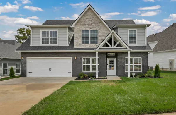 $499,900 | 1135 Mourning Cloak Drive, Clarksville, TN 37043