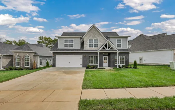 $499,900 | 1135 Mourning Cloak Drive, Clarksville, TN 37043