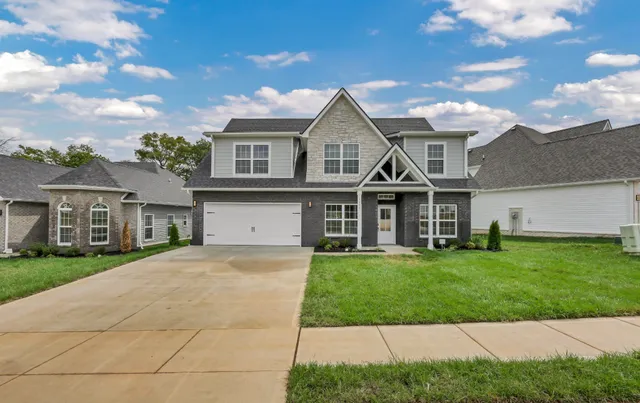 $499,900 | 1135 Mourning Cloak Drive, Clarksville, TN 37043