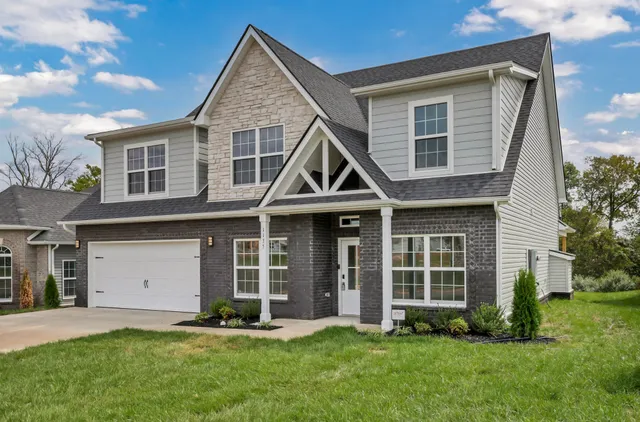 $499,900 | 1135 Mourning Cloak Drive, Clarksville, TN 37043