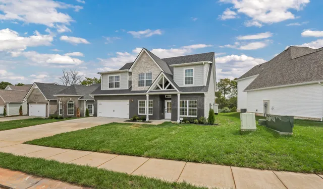 $499,900 | 1135 Mourning Cloak Drive, Clarksville, TN 37043