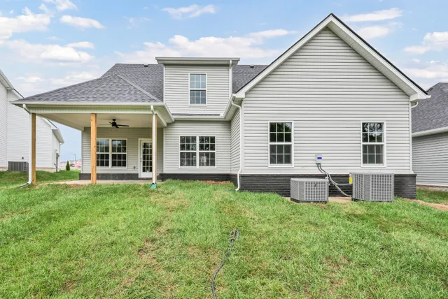 $499,900 | 1135 Mourning Cloak Drive, Clarksville, TN 37043