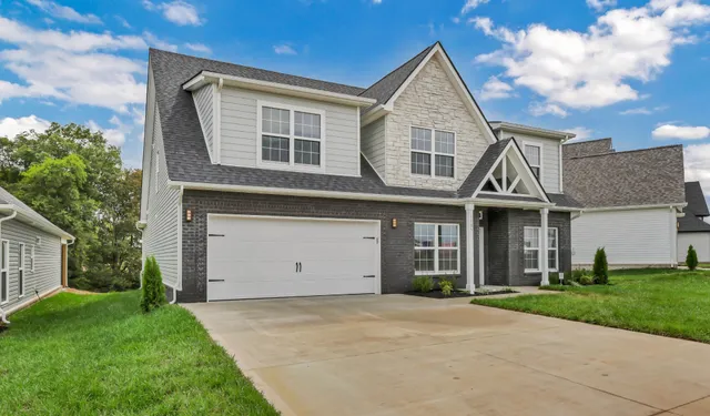 $499,900 | 1135 Mourning Cloak Drive, Clarksville, TN 37043