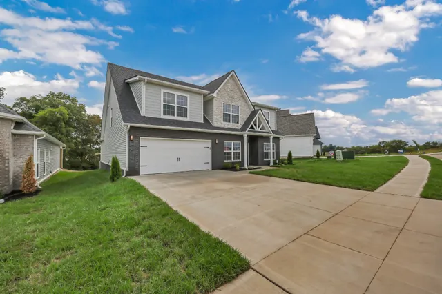 $499,900 | 1135 Mourning Cloak Drive, Clarksville, TN 37043