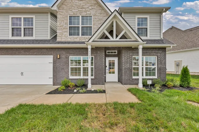 $499,900 | 1135 Mourning Cloak Drive, Clarksville, TN 37043