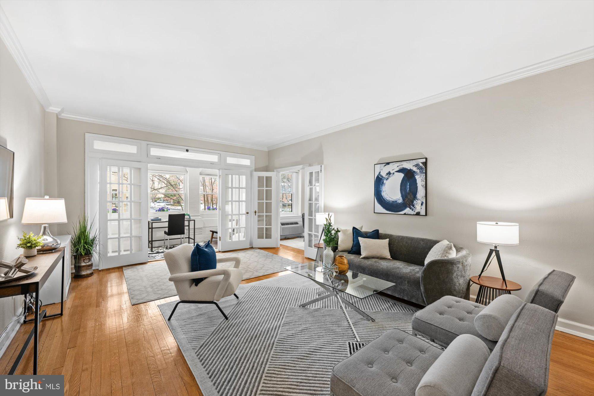 4700 Connecticut Avenue Northwest, Unit 206 Washington, DC 20008 - Photo 1 of 20 Welcome to Parker House #206