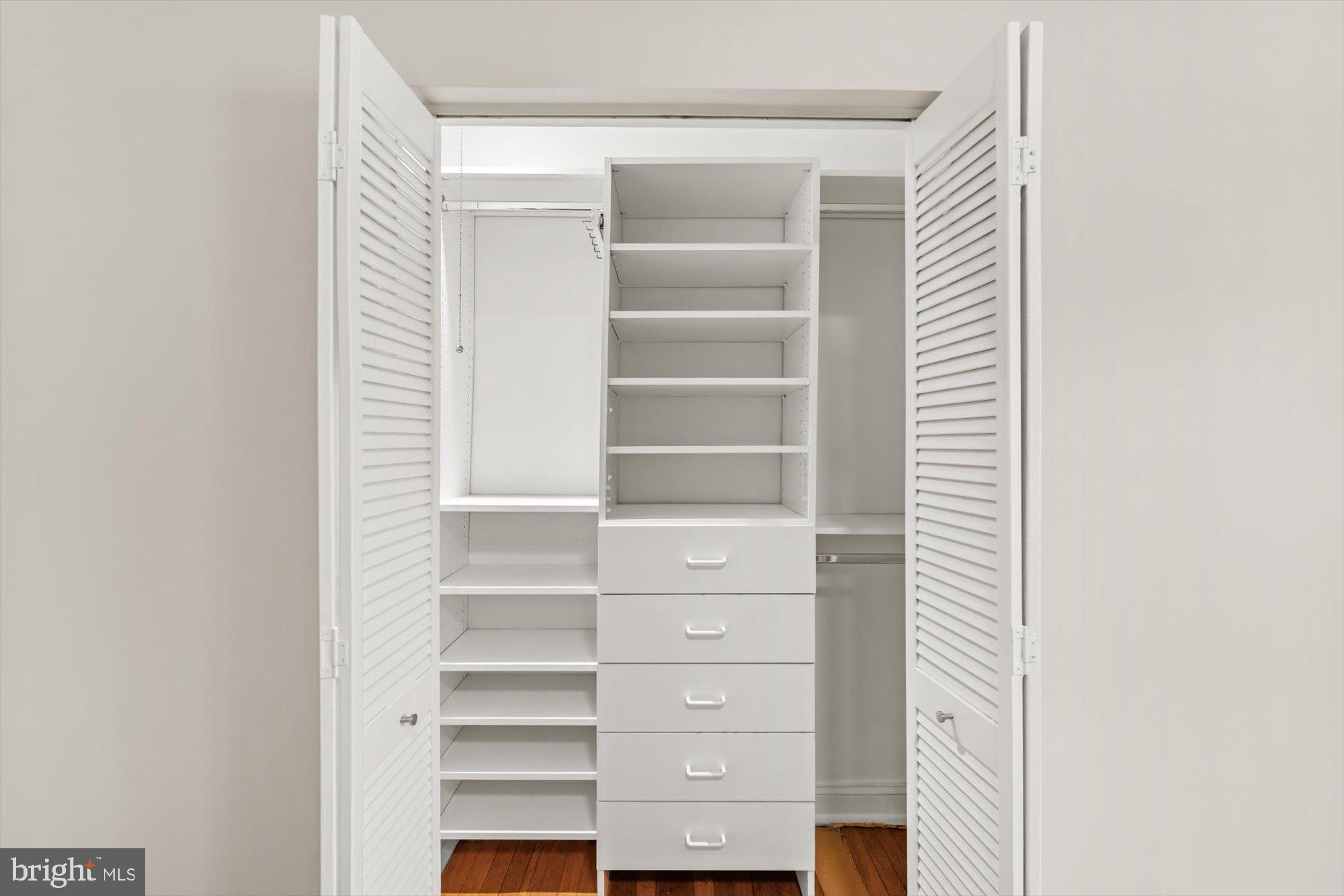 4700 Connecticut Avenue Northwest, Unit 206 Washington, DC 20008 - Photo 14 of 20 Custom built ins