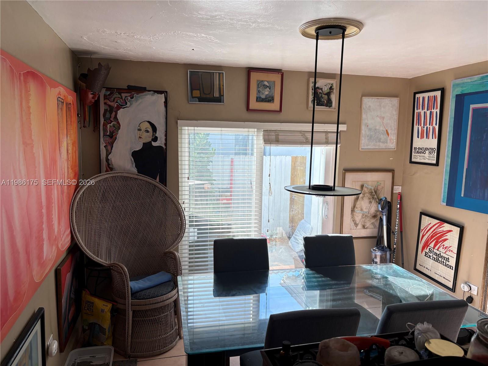 1758 Southwest 18th Street Miami, FL 33145 - Photo 4 of 15 a living room with furniture and a window