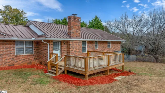 $285,000 | 1109 Oak Hill Drive, Anderson, SC 29621