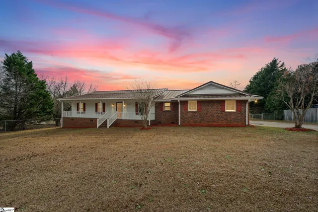 $285,000 | 1109 Oak Hill Drive, Anderson, SC 29621