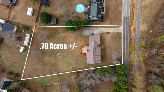 $285,000 | 1109 Oak Hill Drive, Anderson, SC 29621