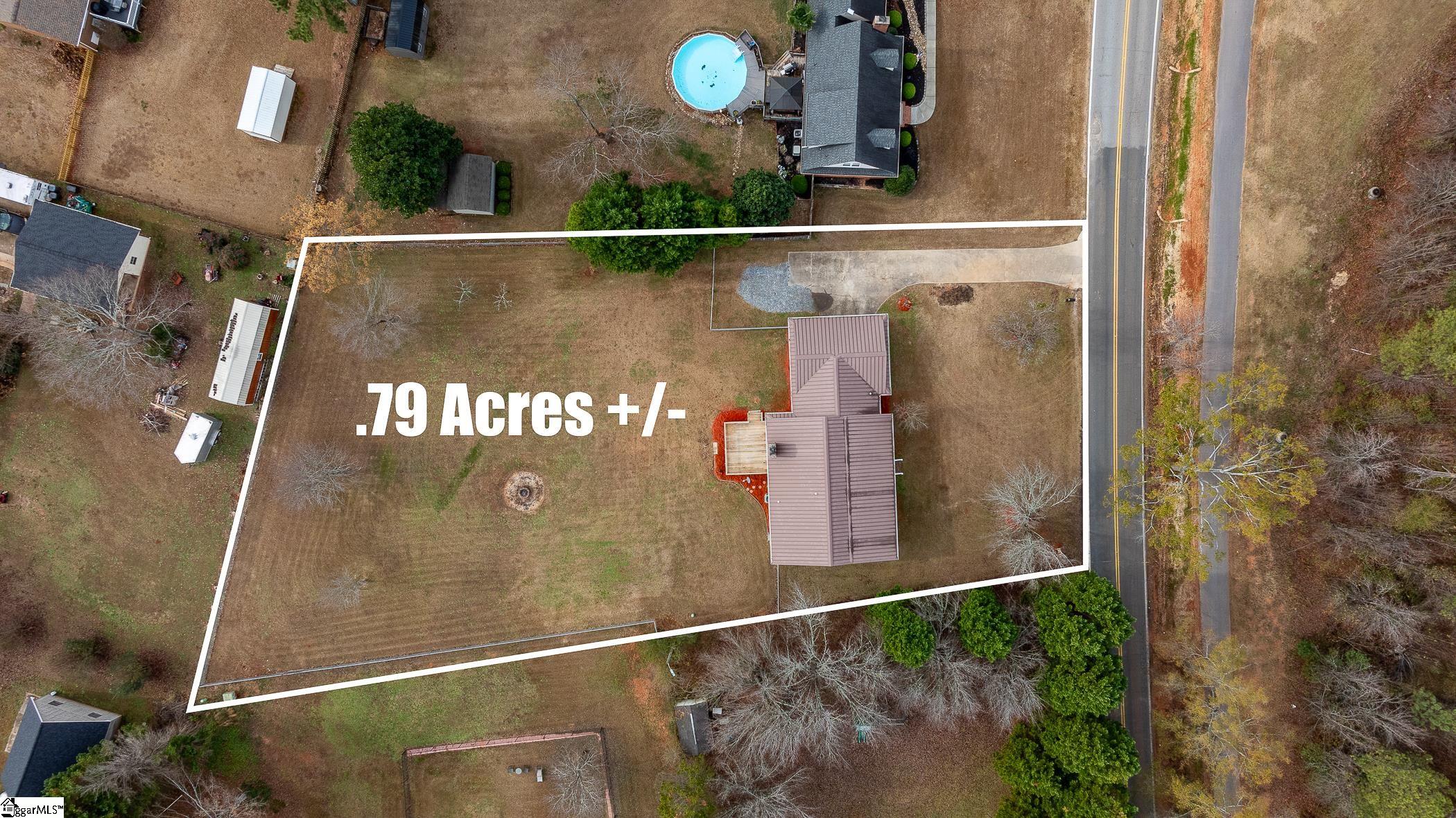 1109 Oak Hill Drive Anderson, SC 29621 - Photo 39 of 44