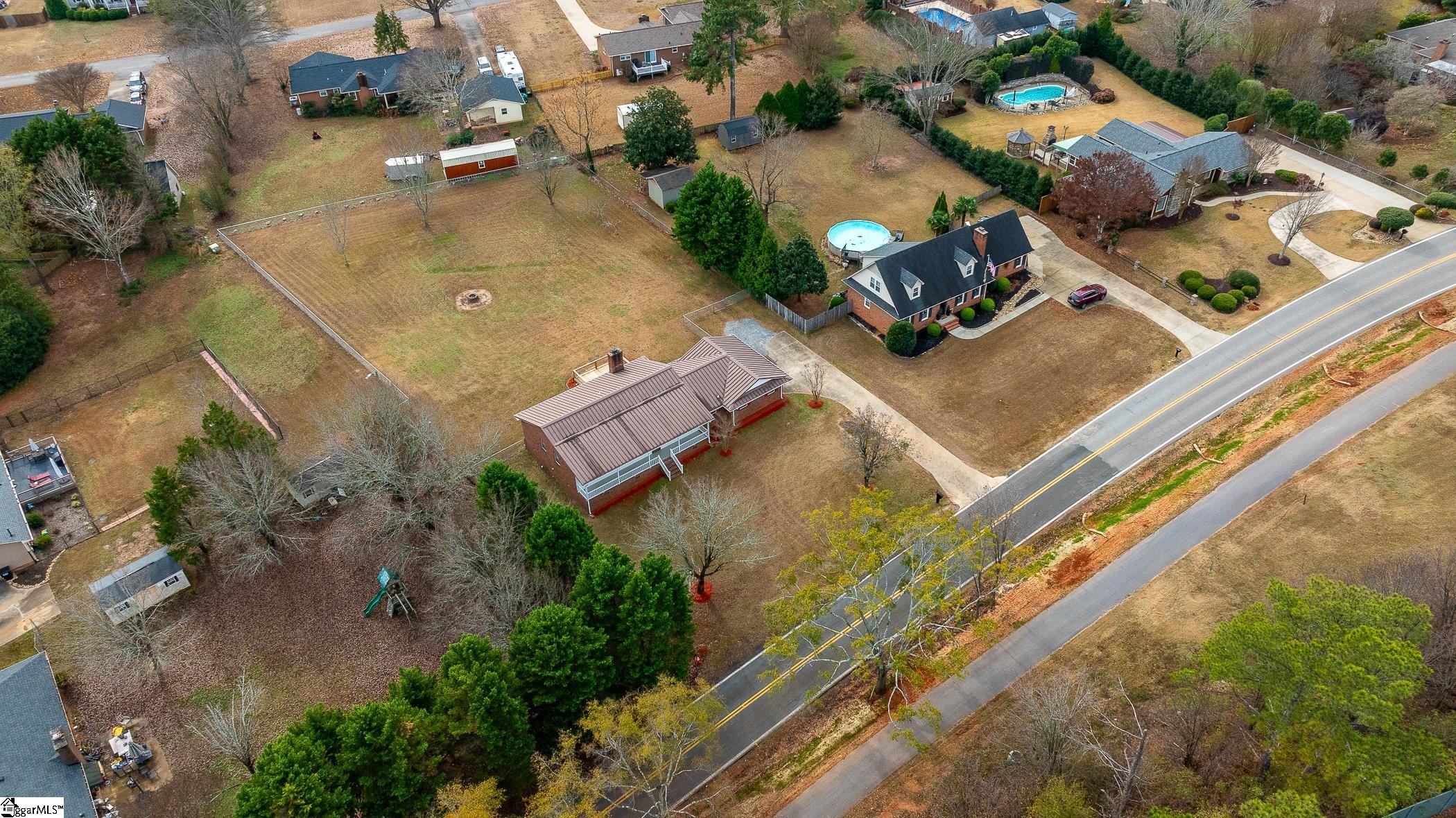 1109 Oak Hill Drive Anderson, SC 29621 - Photo 40 of 44