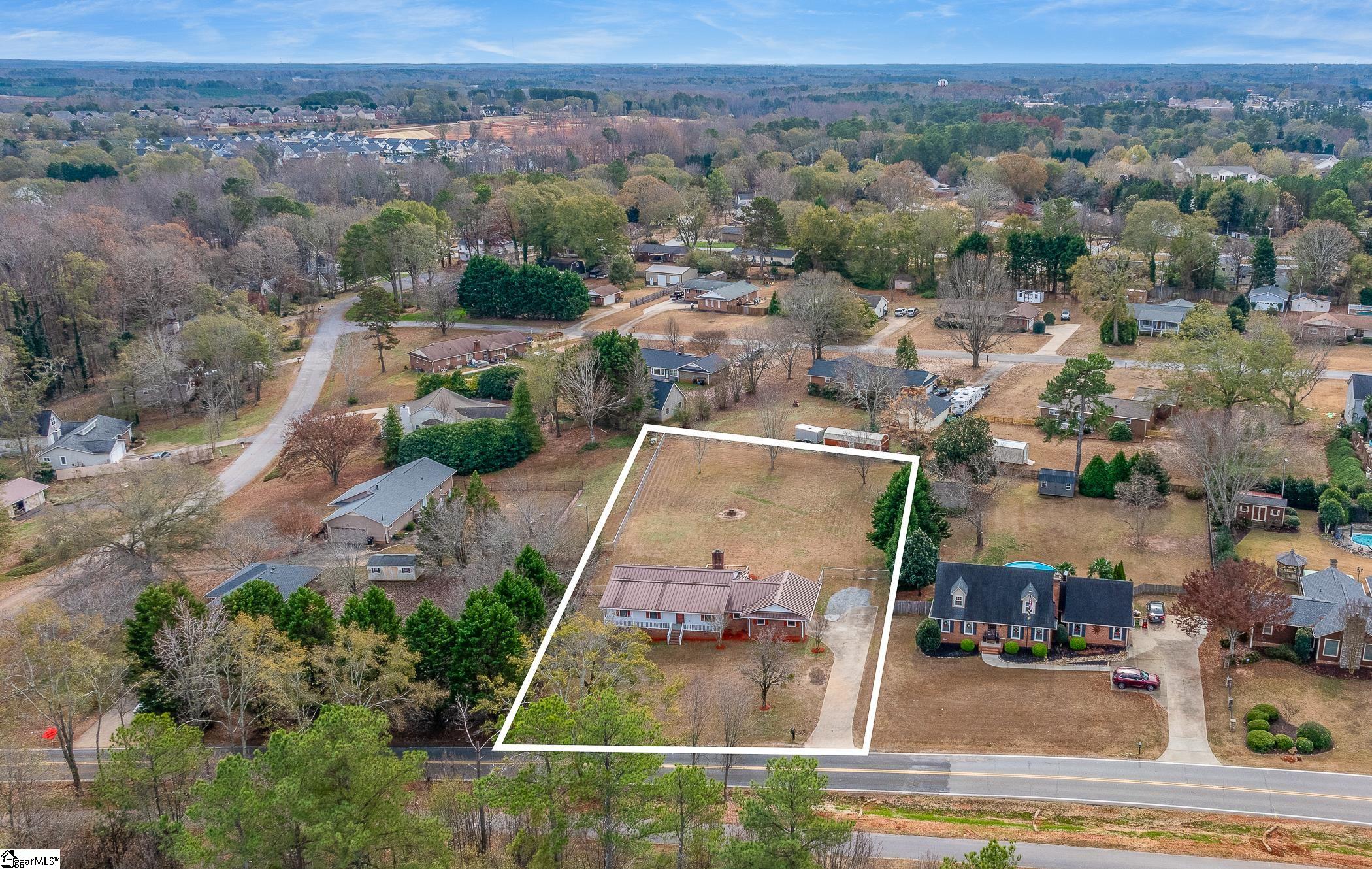 1109 Oak Hill Drive Anderson, SC 29621 - Photo 42 of 44