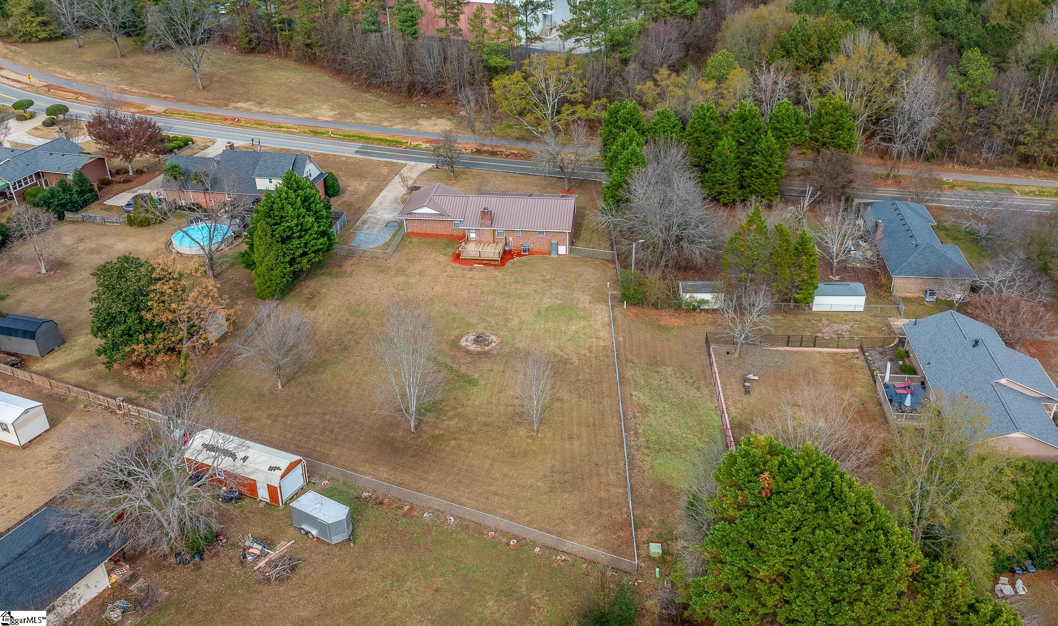 1109 Oak Hill Drive Anderson, SC 29621 - Photo 44 of 44