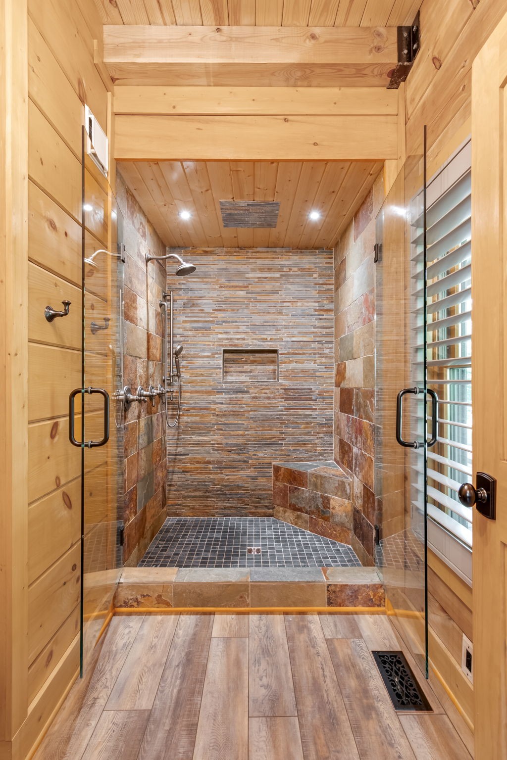 6011 Garrison Springs Road Franklin, TN 37064 - Photo 19 of 99 a bathroom with a shower