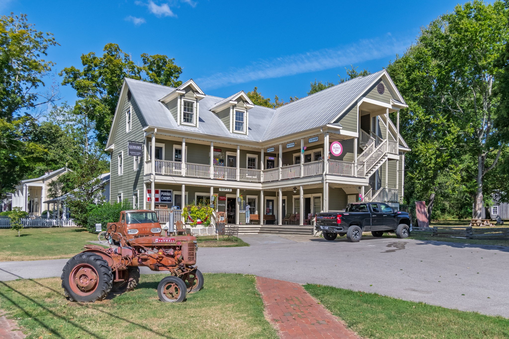 6011 Garrison Springs Road Franklin, TN 37064 - Photo 96 of 99