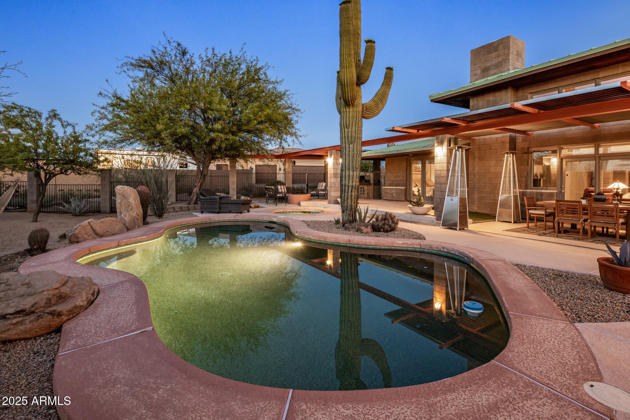 6106 East Montgomery Road Cave Creek, AZ 85331 - Photo 2 of 5 81-web-or-mls-D46A5880