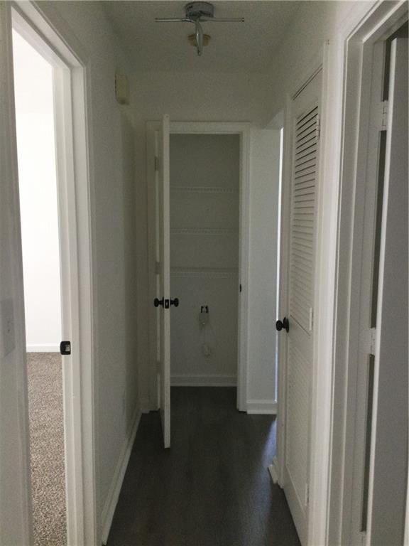 3186 Kingswood Glen Decatur, GA 30034 - Photo 21 of 23 a view of a bathroom from the hallway