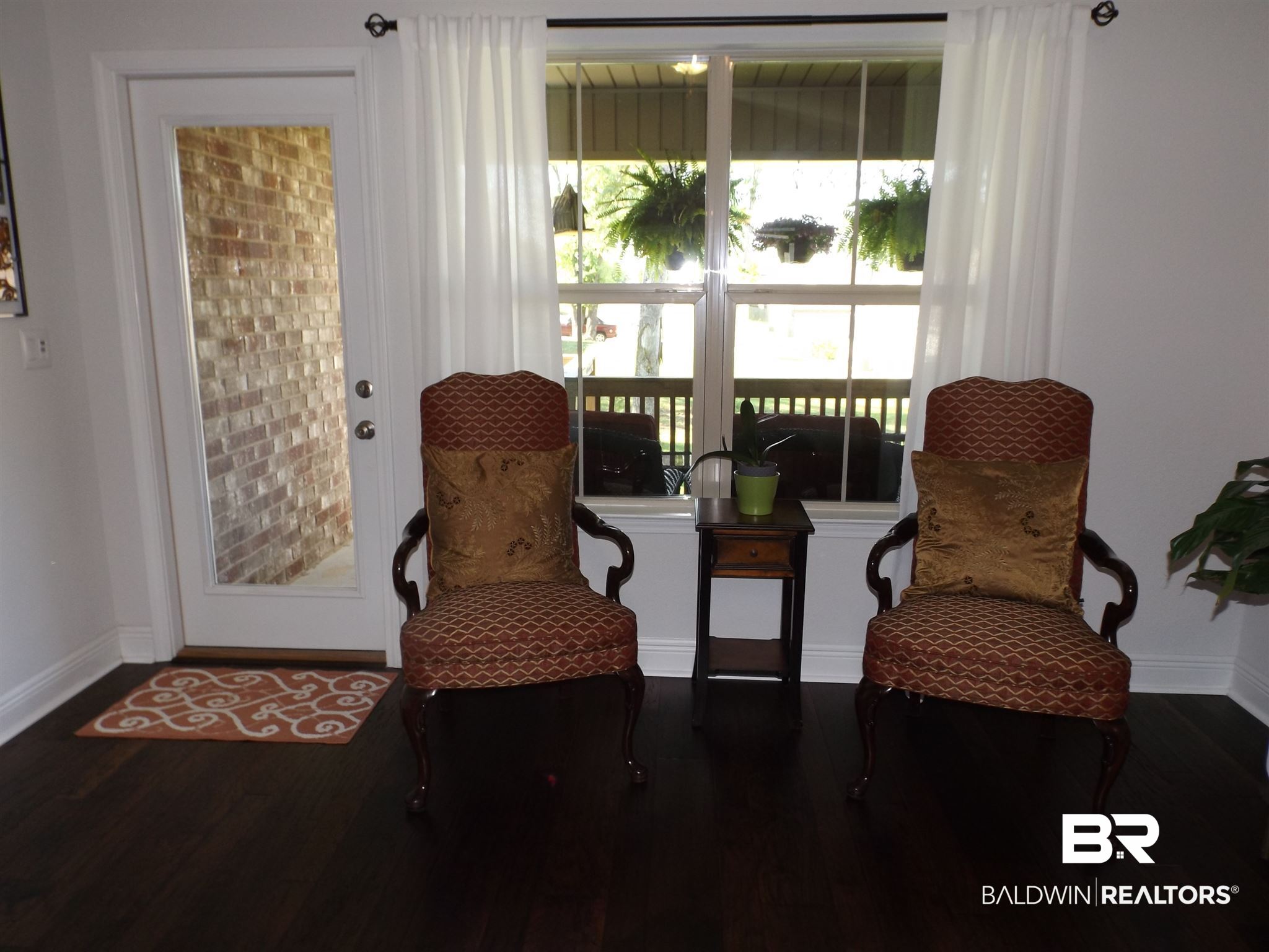 27437 Elise Court Daphne, AL 36526 - Photo 11 of 39 Living Room Looking Outsi