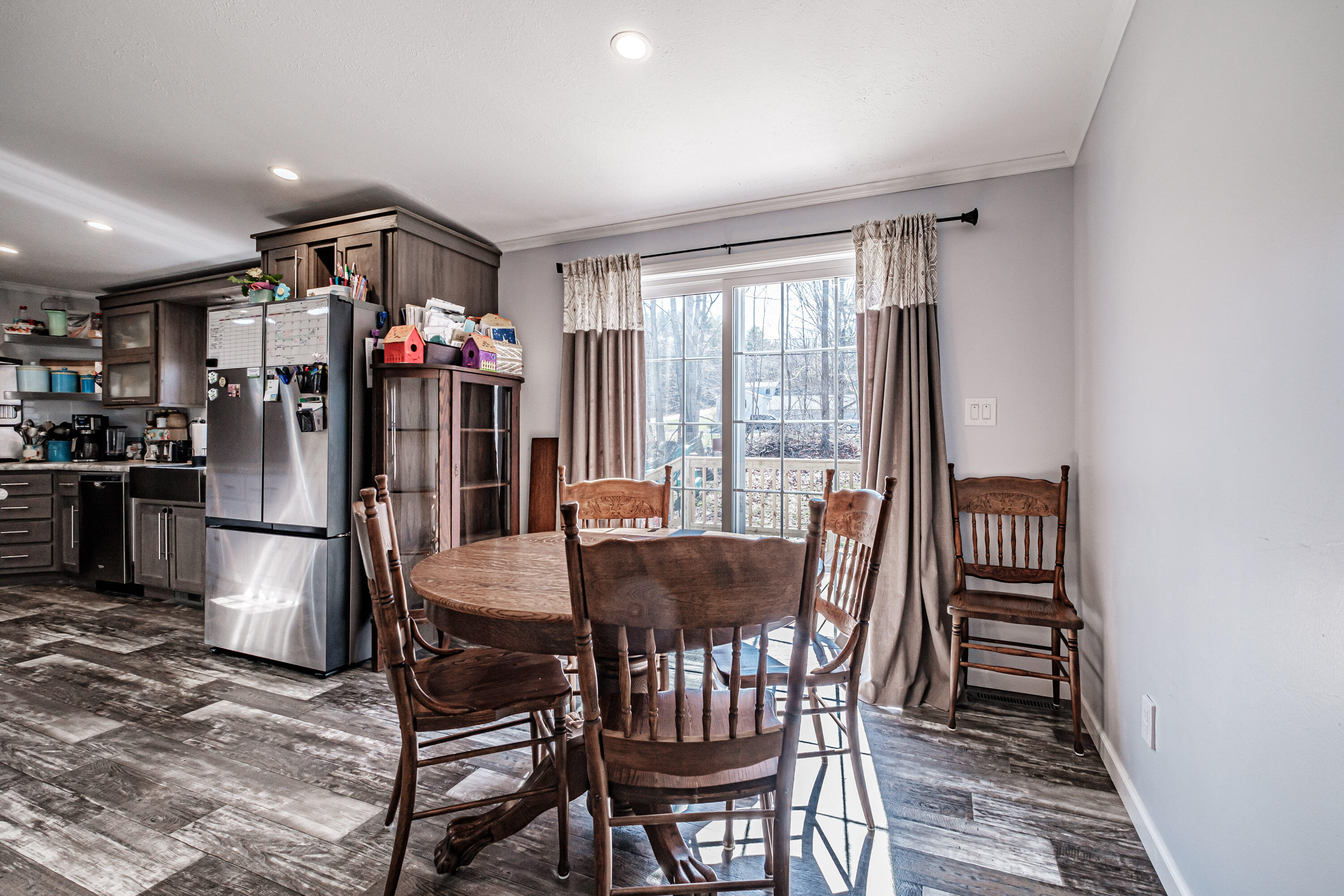 1029 Woodman Hill Road Minot, ME 04258 - Photo 27 of 61 Dining Area