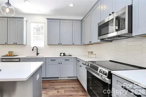 $460,000 | 1026 Margaret Brown Street, Charlotte, NC 28202